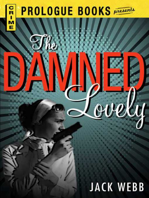Cover image for The Damned Lovely